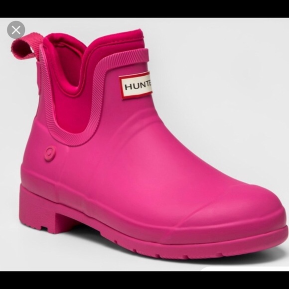 target pink boots